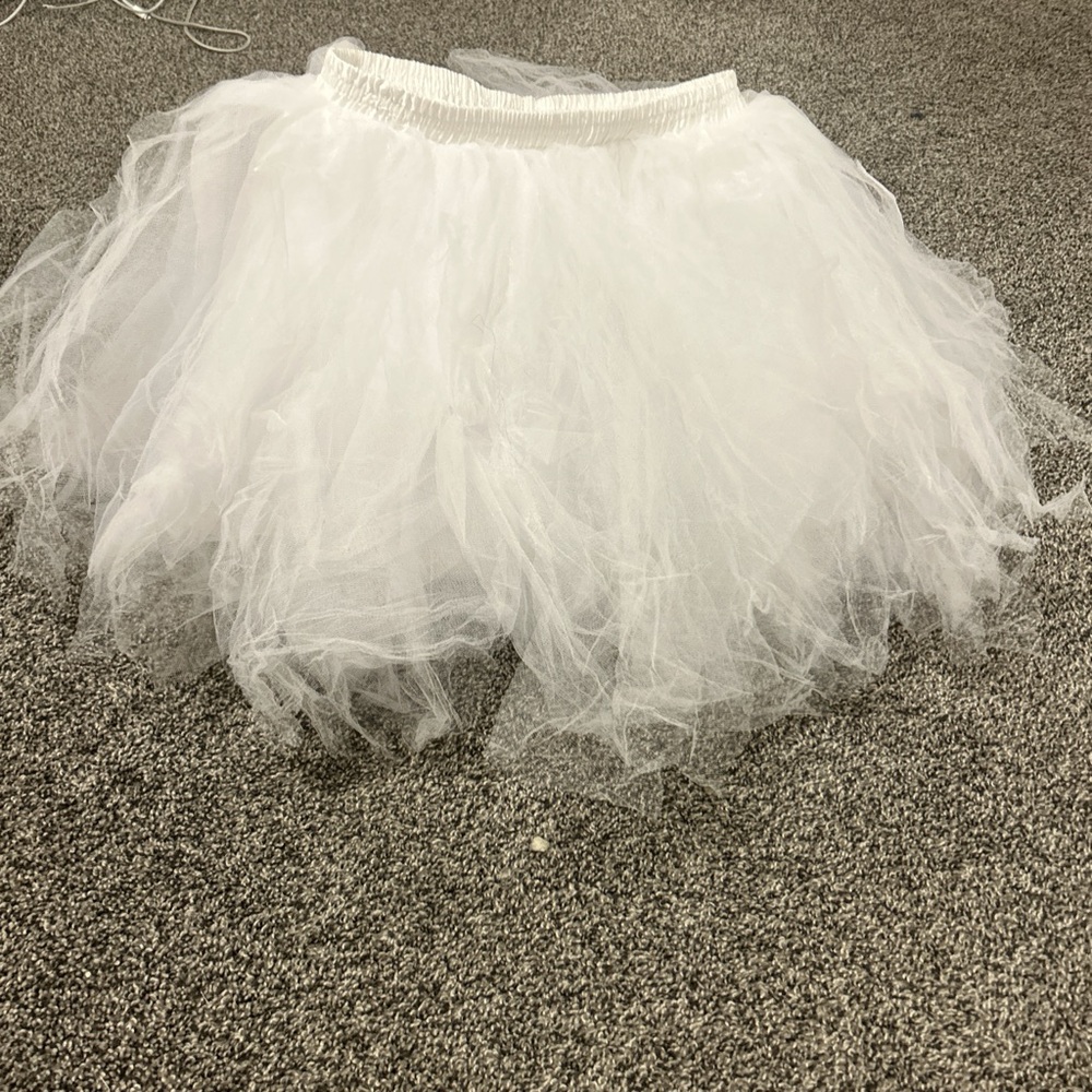 White Tutu